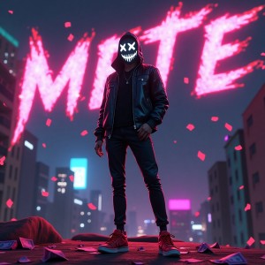 Album METE from Xchx