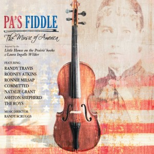Various的專輯Pa’s Fiddle: The Music of America
