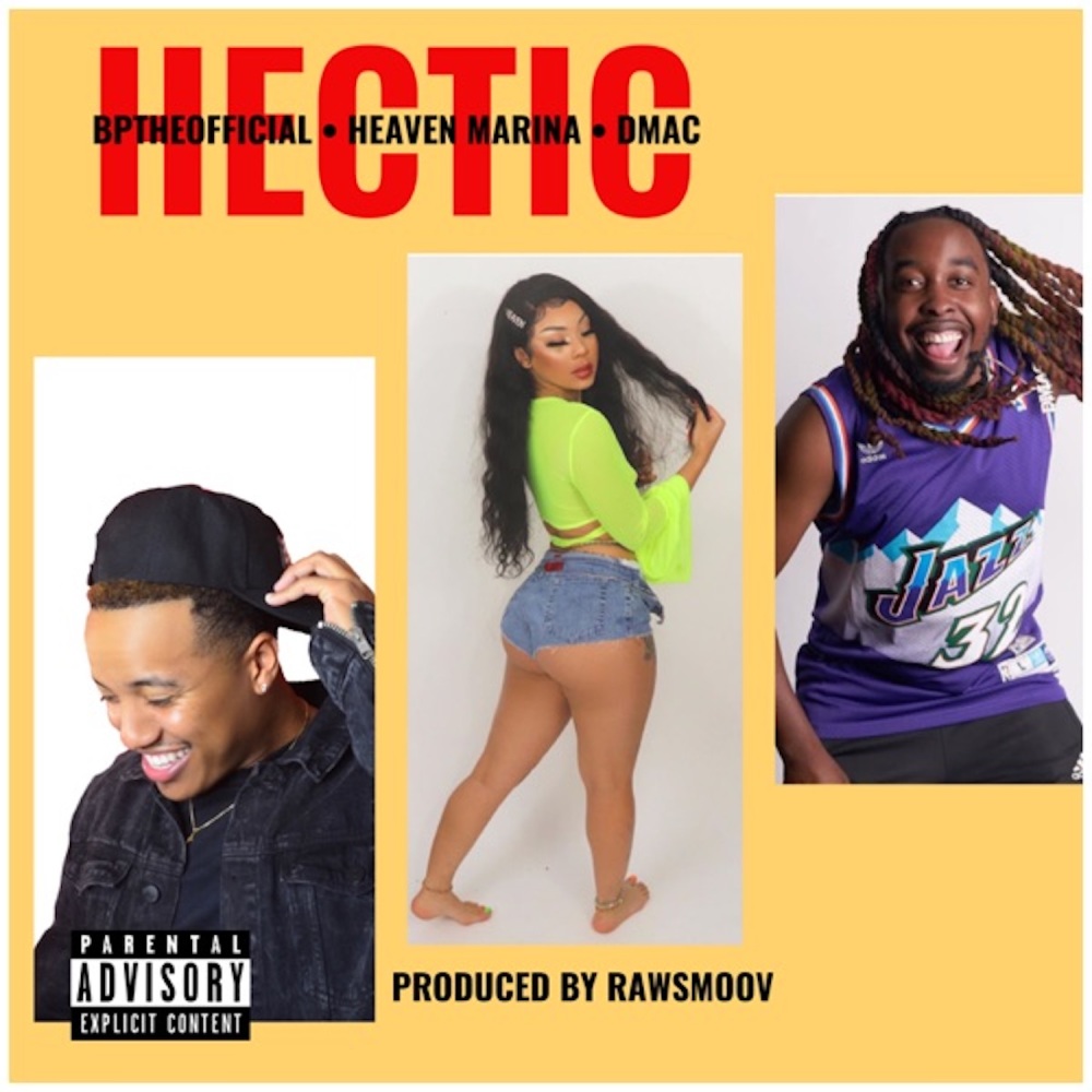 Hectic (Explicit)