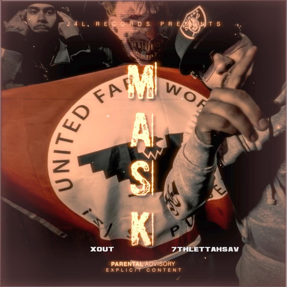 Mask (feat. 7thLettahSav) (Explicit)