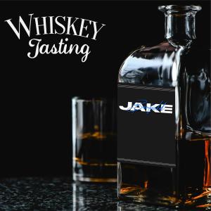 อัลบัม Whiskey Tasting ศิลปิน Jake Banfield