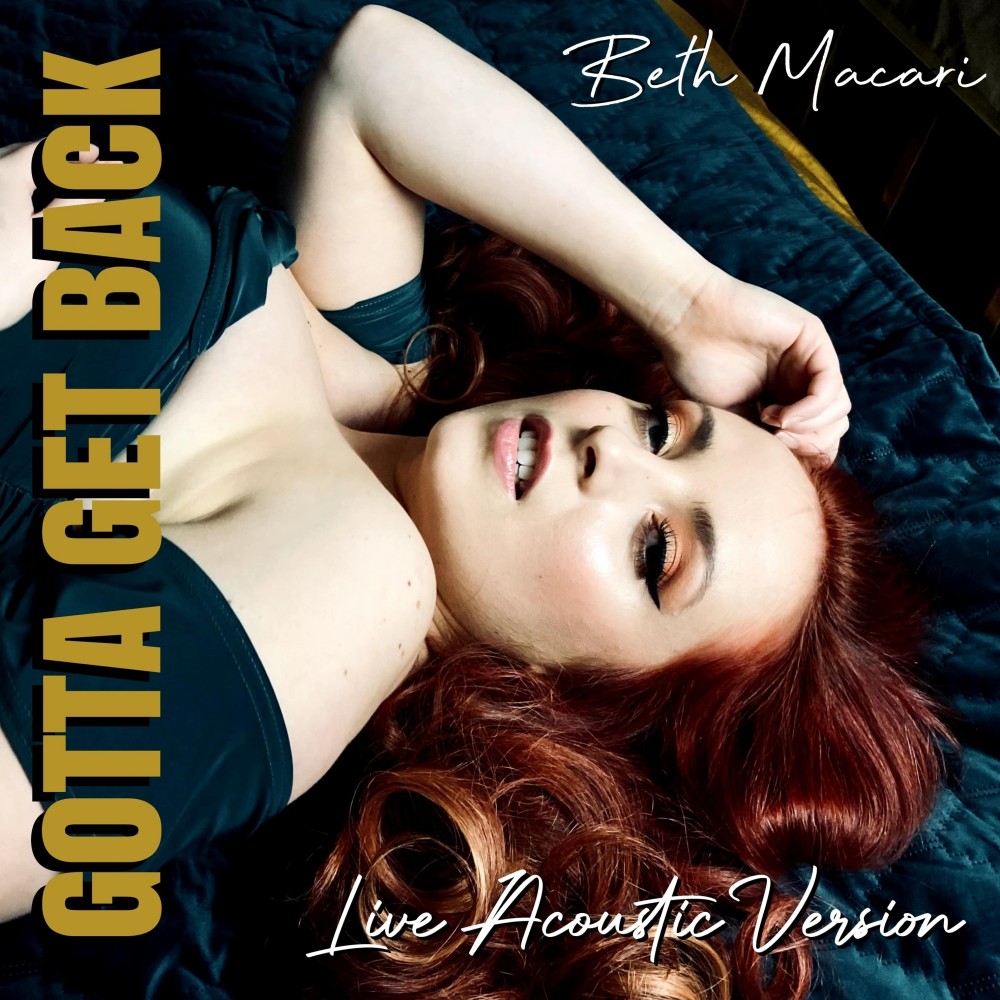 Gotta Get Back (Live Acoustic Version)