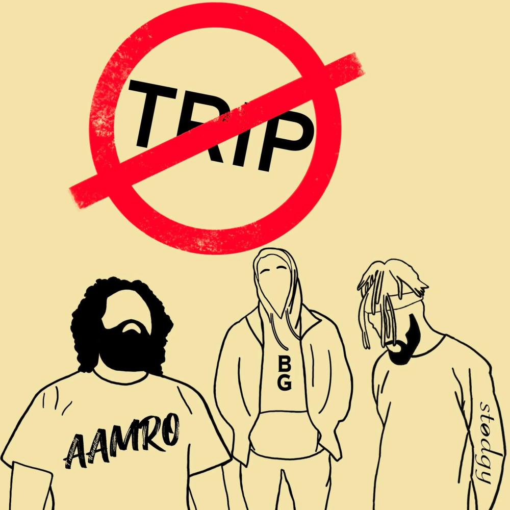 Don't Trip (feat. B.G. & stødgy) (Explicit)
