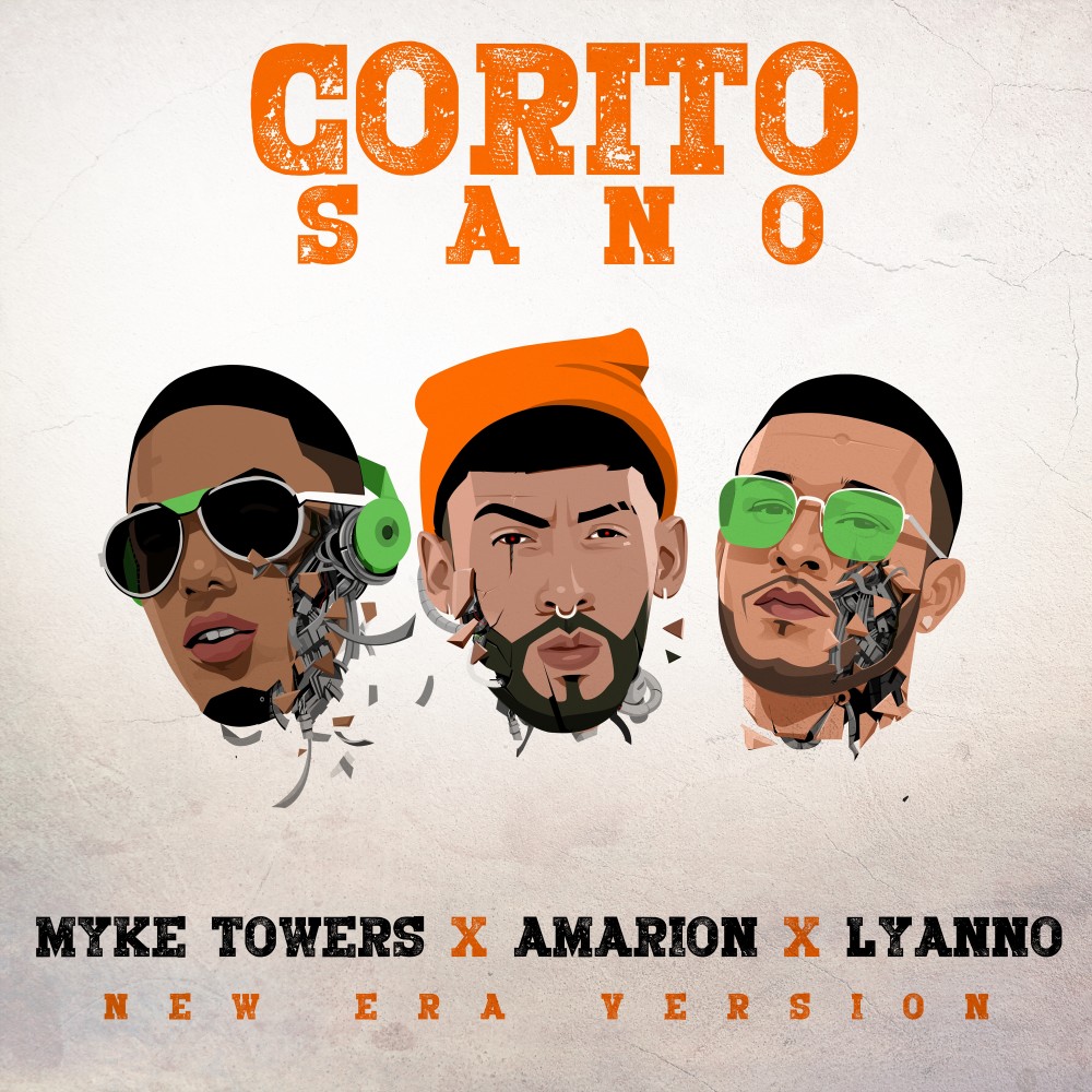 Corito Sano (New Era Version) (Explicit) (New Era Version|Explicit)