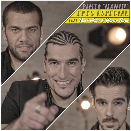 Eres Especial (feat. Dani Alves & Mario Baro)