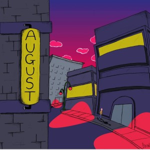 ดาวน์โหลดและฟังเพลง August (Original Mix) พร้อมเนื้อเพลงจาก Frende