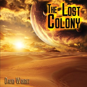 David Wright的專輯The Lost Colony