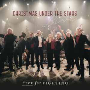 Dengarkan Six for Christmas (Live) [feat. the Five for Fighting Quartet] lagu dari Five for Fighting dengan lirik