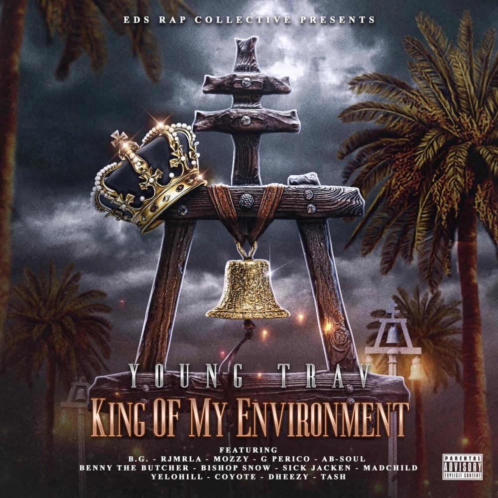 I Can't Lie (feat. RJMrLA|Explicit)