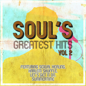 Album Soul's Greatest Hits Vol.2 oleh Various