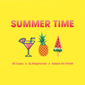 收聽Mi Casa的Summer Time歌詞歌曲