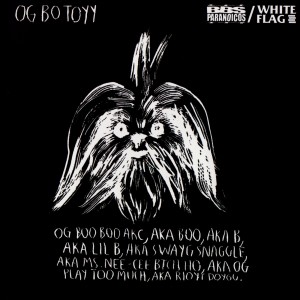 ดาวน์โหลดและฟังเพลง Lil' Boo (Ballad of a Rioyt Doygg) พร้อมเนื้อเพลงจาก BBS Paranoicos