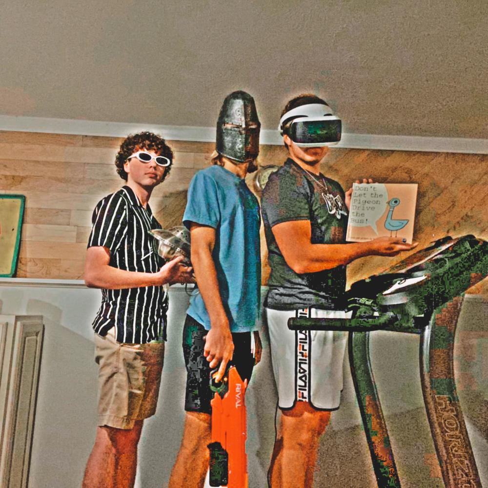 GOOFY GOOBERS (feat. Bacon Bits & scooter) (Explicit)