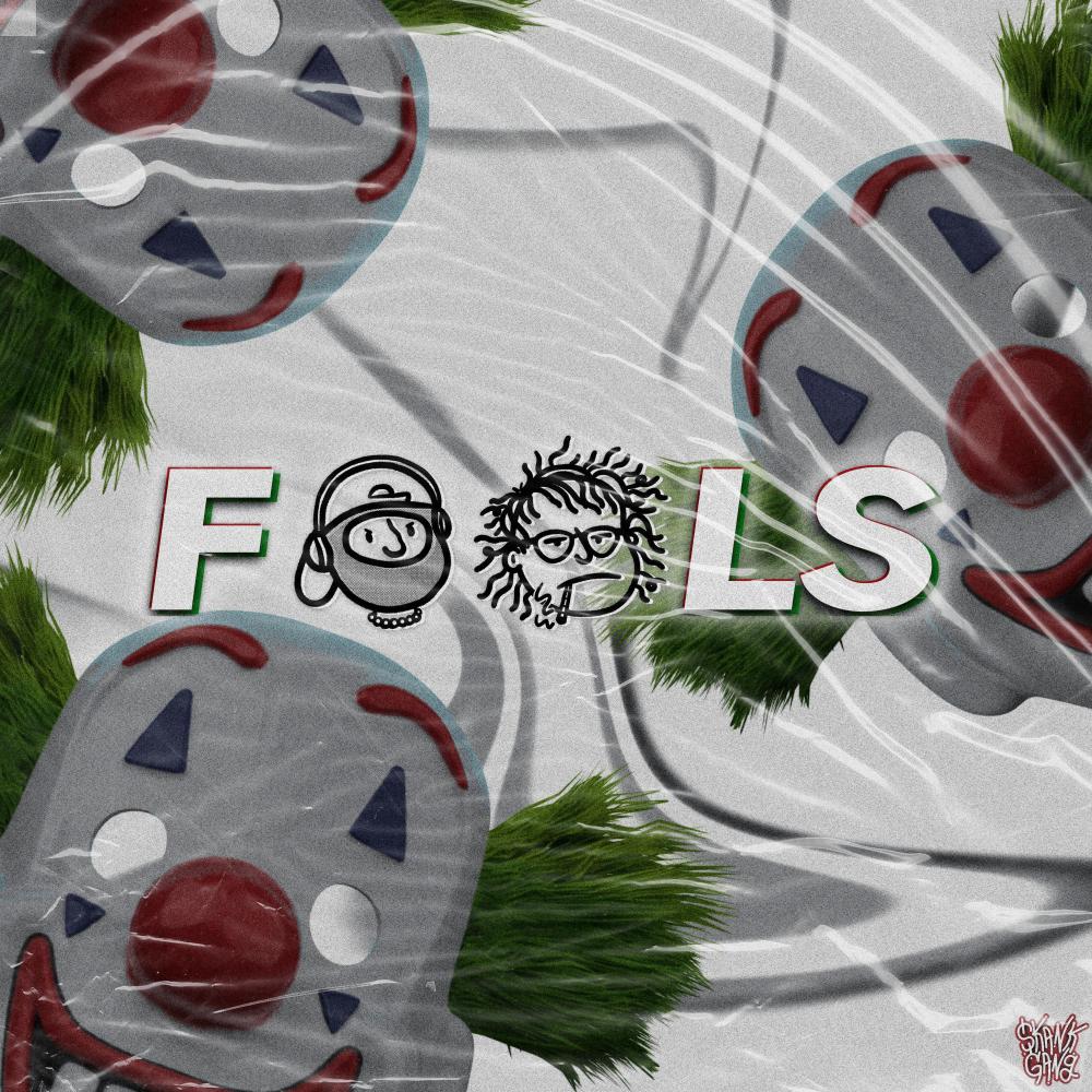 Fools (feat. Veedee)