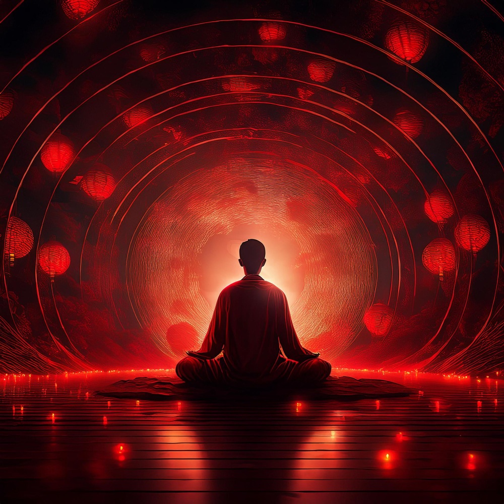 Las Suaves Vibraciones Hacen Eco De Paz