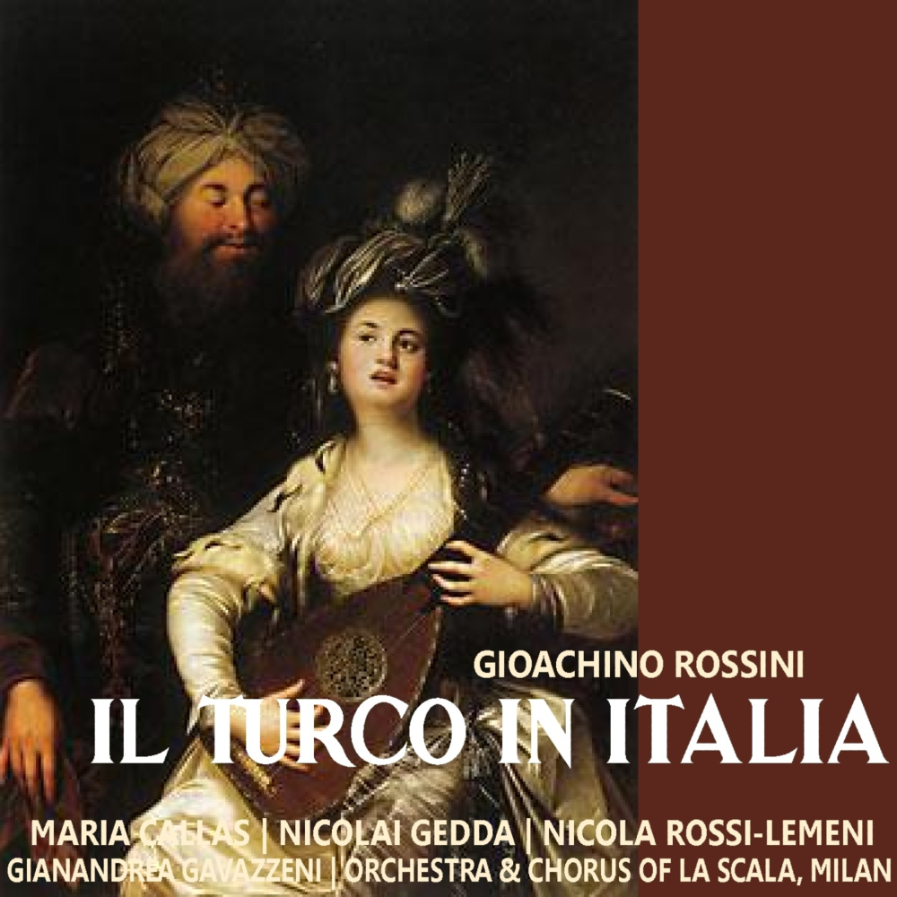 Il Turco in Italia: Act I