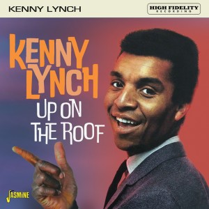 Kenny Lynch的專輯Up on the Roof