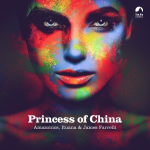 Amazonics的專輯Princess of China