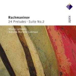 ดาวน์โหลดและฟังเพลง Suite No. 2 for 2 Pianos, Op. 17: IV. Tarantelle พร้อมเนื้อเพลงจาก Katia Labèque