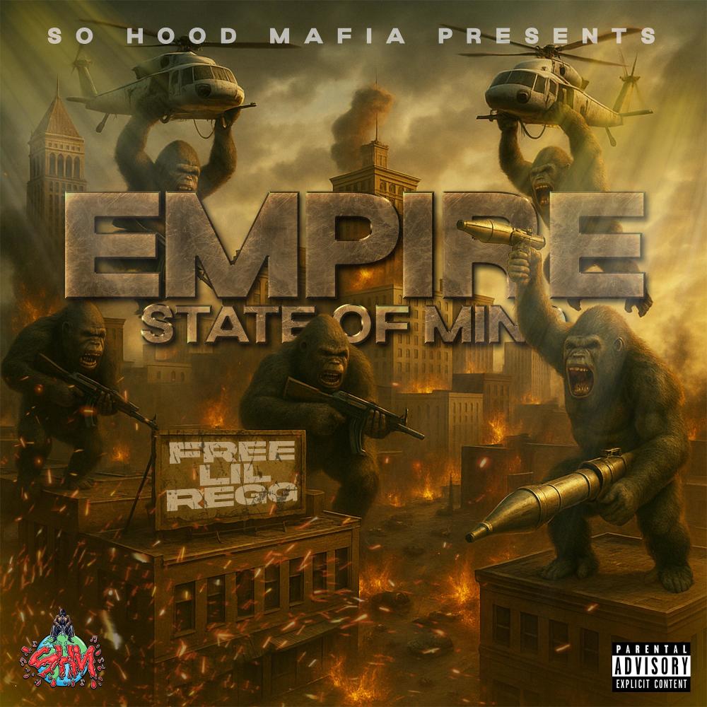 Ball Out (feat. Lil Regg & Money Mar) (Explicit)