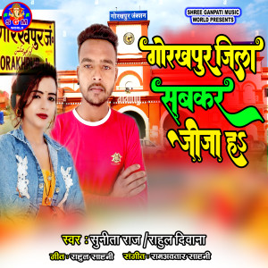 Listen to Gorakhpur Jila Sabkar Jija Ha song with lyrics from Sunita Raj