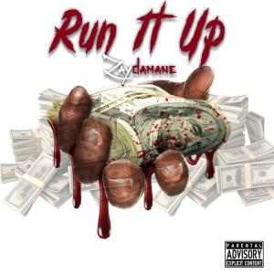 Album Run It Up (Explicit) from Zaydamane