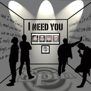 The Spin的專輯I Need You