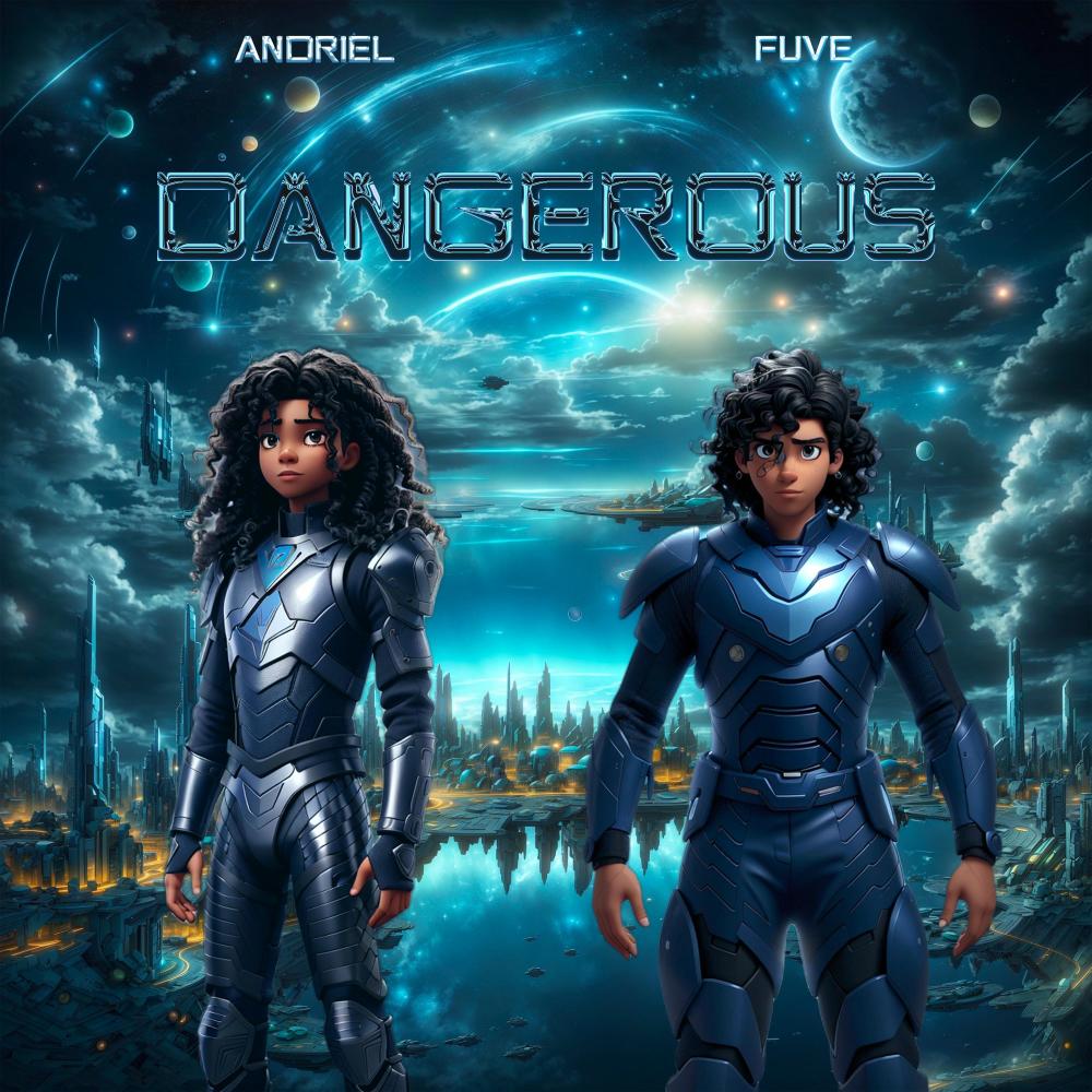 Dangerous (feat. Andriel)