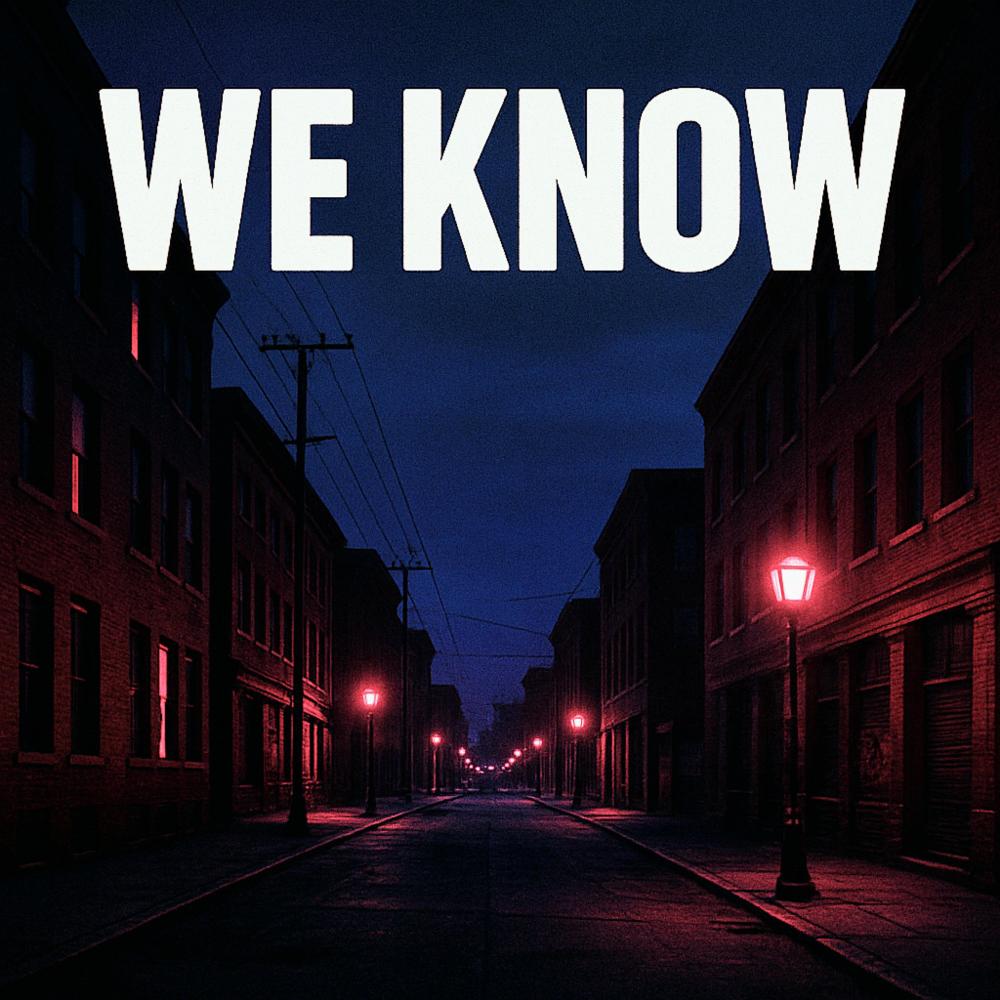 We Know (feat. Restlezz) (Explicit)