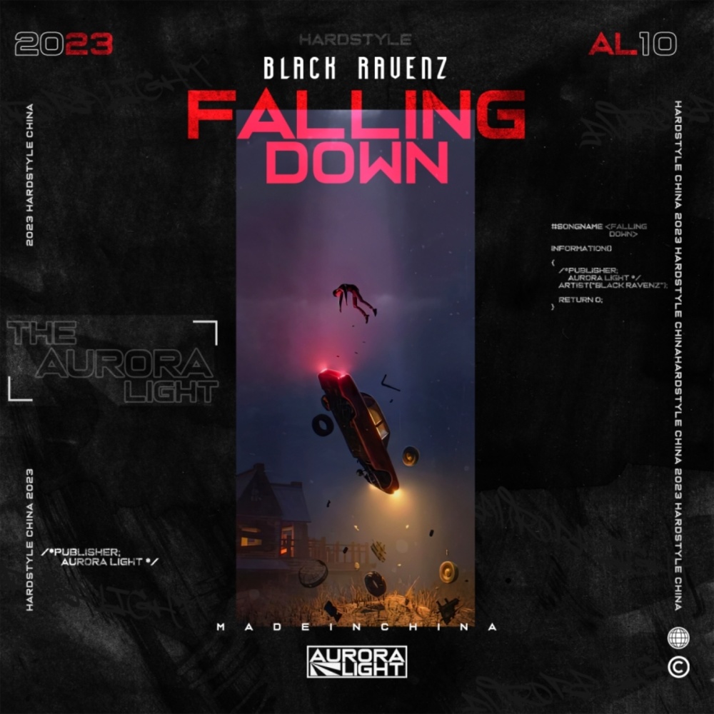 Falling Down (Extended Mix)