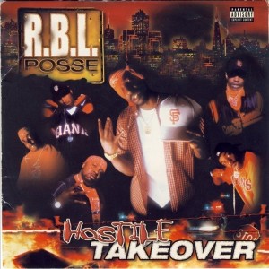 อัลบัม Hostile TakeOver (Explicit) ศิลปิน RBL Posse