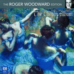 Roger Woodward的專輯The Chopin Album
