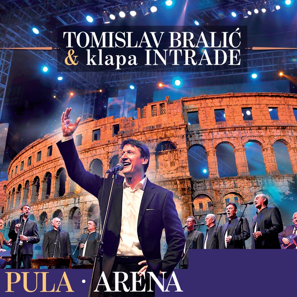 Sve dok bura dere (Live at arena pula)