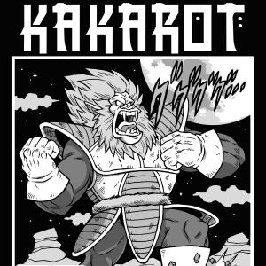 ดาวน์โหลดและฟังเพลง Kakarot (Explicit) พร้อมเนื้อเพลงจาก Sillamandria