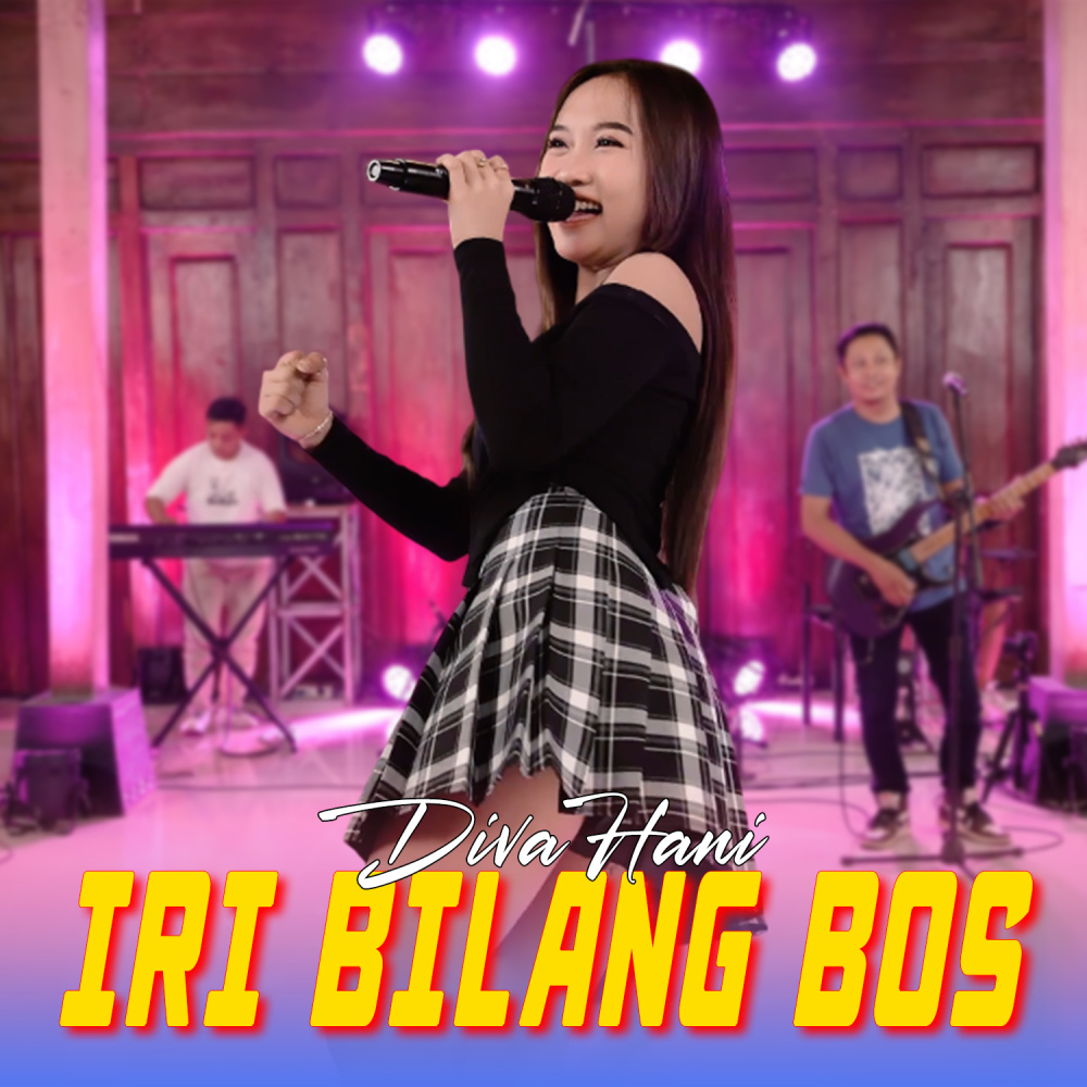 Iri Bilang Bos