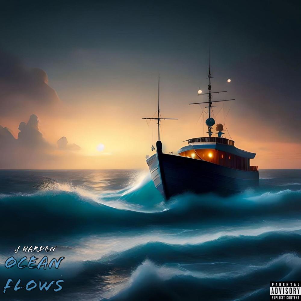 Ocean Flows (Explicit)