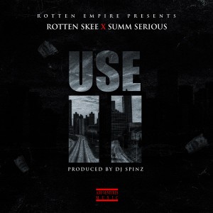Rotten Skee的專輯Use II