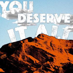 收聽Sha Racks的You Deserve It All歌詞歌曲