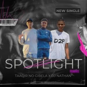 Taaqir no Gibela的專輯SPOTLIGHT REMAKE (feat. DJ Nathan)