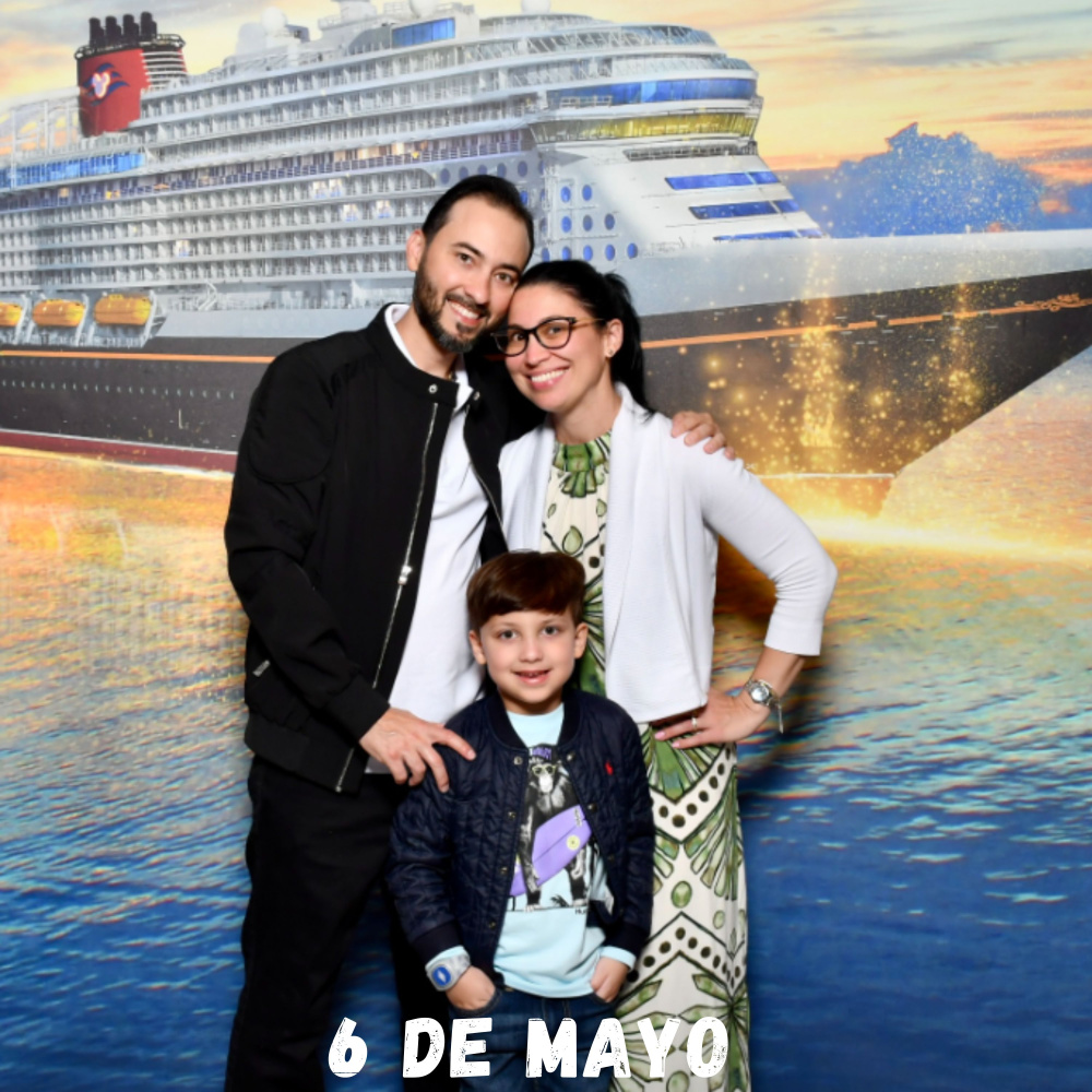6 de mayo