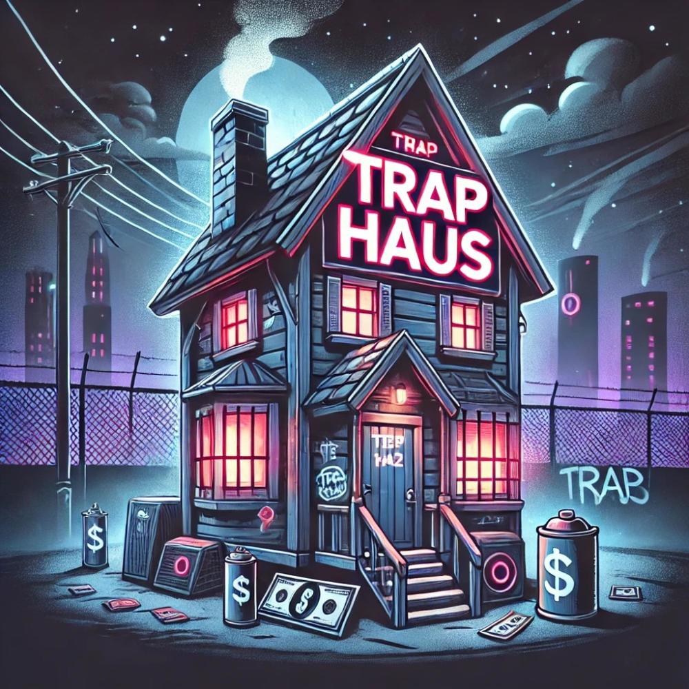 Trap haus (Mastered) (Explicit)