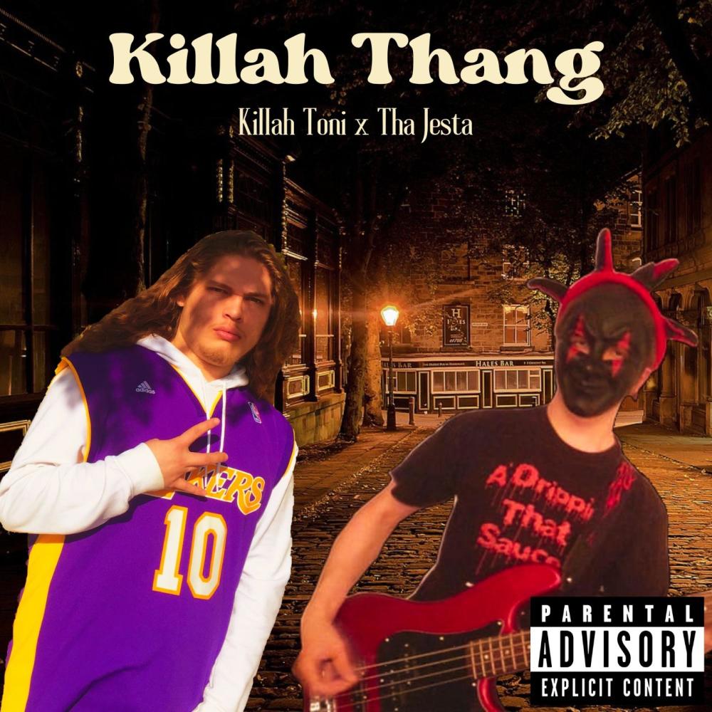 Killah Thang (feat. Tha Jesta) (Explicit)