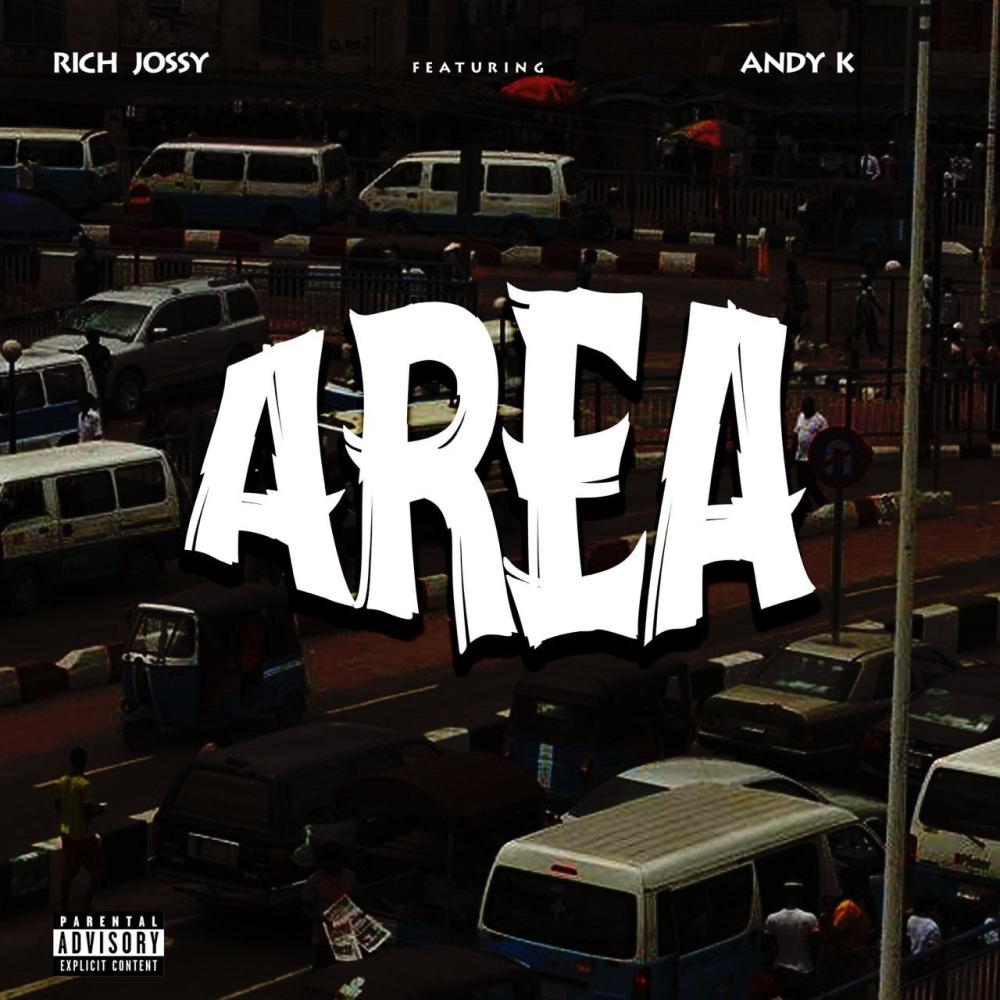 AREA (feat. Andy K)
