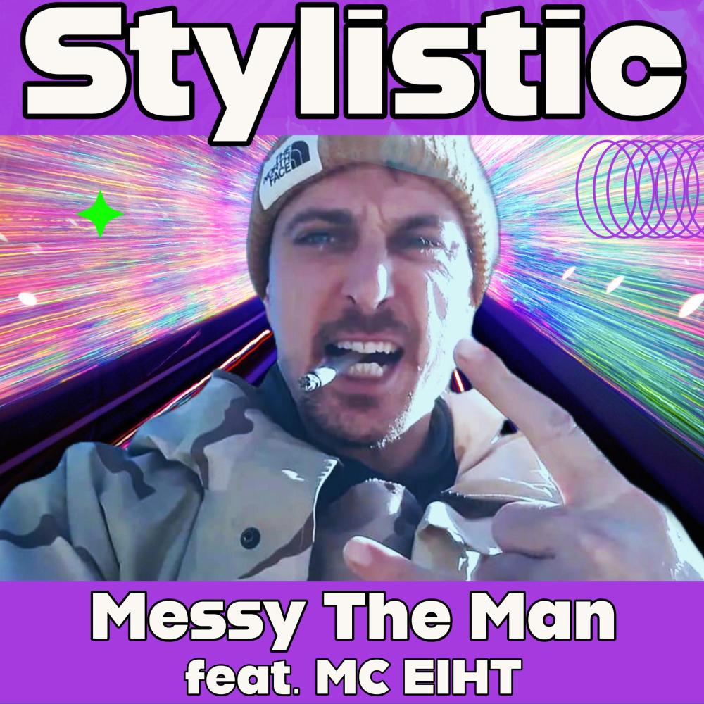 Stylistic (feat. Mc Eiht) (Explicit)