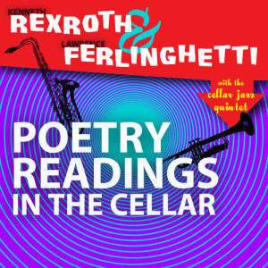 Lawrence Ferlinghetti的專輯Poetry Readings In The Cellar