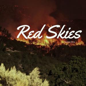 收聽Jaxon Enis的Red Skies (feat. Jacob Vallen)歌詞歌曲