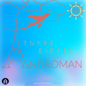 Album Torre Eiffel from Androman