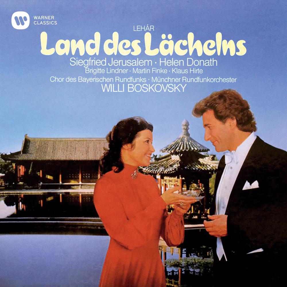 Das Land des Lächelns, Act II: Dialog. "Sou, Sou! Er hat uns nicht mehr gesehen"