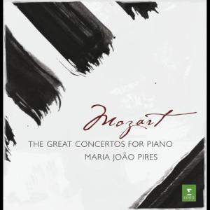 Maria João Pires的專輯Mozart  : Great Piano Concertos