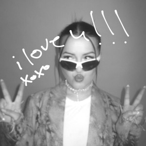 Listen to ily <3 (Explicit) song with lyrics from Lilli